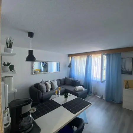 Apartamento Residenz Lisa- Wohnen Auf Zeit *