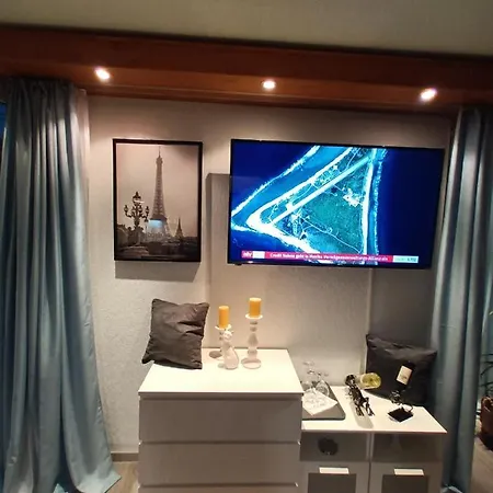 Apartamento Residenz Lisa- Wohnen Auf Zeit *